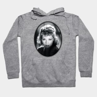 Claire Trevor Hoodie